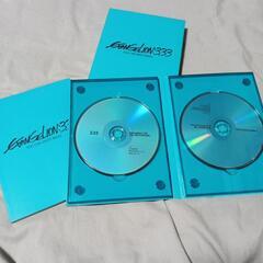 エヴァンゲリオン　DVDの画像