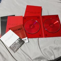 エヴァンゲリオン　DVDの画像
