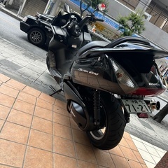 ホンダ・シルバーウイング400ABSの画像