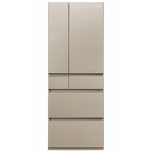 【大容量600L！】Panasonic パナソニック 冷凍冷蔵庫 NR-F604HPX 2019年製 ファミリー 大家族