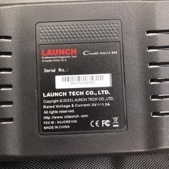 LAUNCH BBA 2.0 診断機