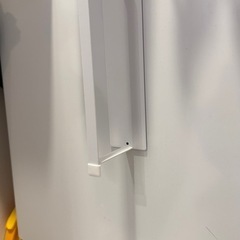 山崎実業　マグネット洗濯ハンガー収納の画像
