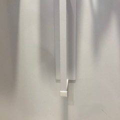 山崎実業　マグネット洗濯ハンガー収納の画像