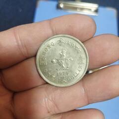 約500gの海外のお金。の画像
