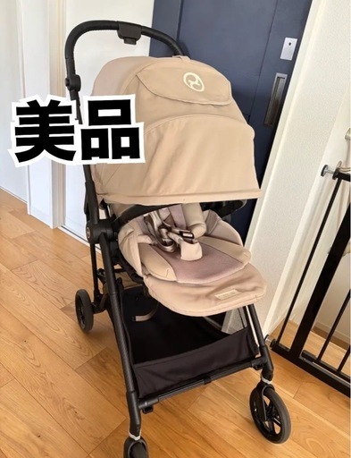 美品⭐︎サイベックス　メリオカーボン 2024 ベージュ①