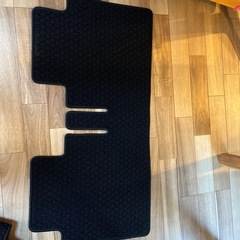 未使用　スズキ　スペーシア用フロアマットの画像