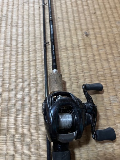 バスタックル(決まりました)