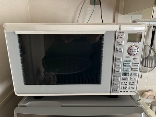 オーブンレンジ