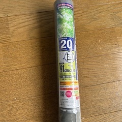 網戸交換用防虫ネット