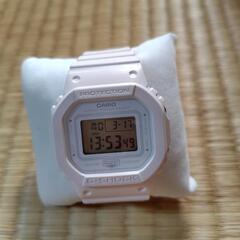 値下げしました！G-SHOCK　GMD-S5600BA-7JF
