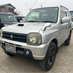 【支払総額16.8万円】JB23ジムニーAT車検令和9年3月 人...