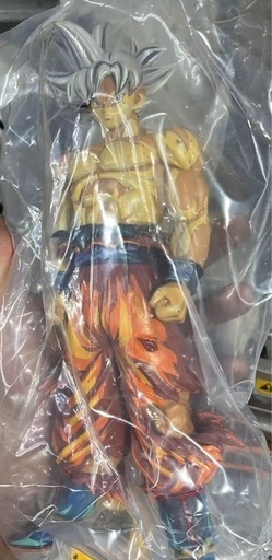 【新品】ドラゴンボール 孫悟空 二次元彩色 漫画風 フィギュア