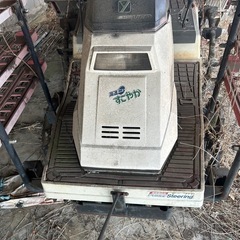 田植え機ジャンクの画像