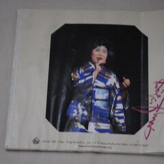[1155] 二葉百合子 節・ひとすじ 6枚組 中古 CDの画像