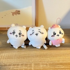 ちいかわ　ぬいぐるみ