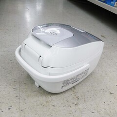 【恵庭】象印　マイコン式炊飯ジャー　NL-BC05 　2018年製　0.54L　3合炊き　中古品　PayPay支払いOK！の画像