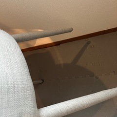 Francfranc チェアの画像