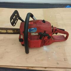 エンジンチェーンソーの画像
