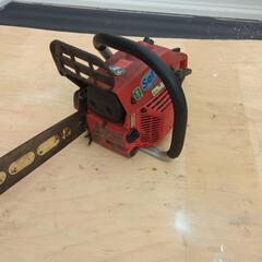 エンジンチェーンソーの画像