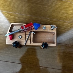 モンテッソーリ玩具