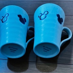 ミッキーマグカップの画像