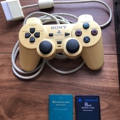 【ジャンク品】PlayStation2セットの画像