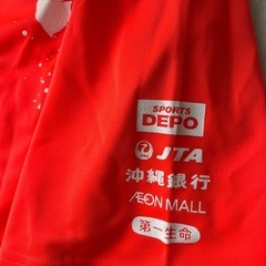 沖縄マラソン2025完走Tシャツの画像