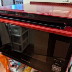 オーブンレンジSHARPヘルシオ