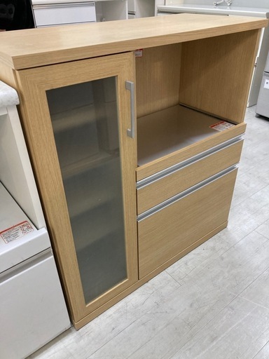 取りに来れる方限定！高橋木工のキッチンカウンタ－です！