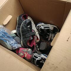 靴　子供靴　いろいろ中古