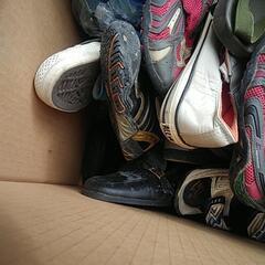 靴　子供靴　いろいろ中古の画像