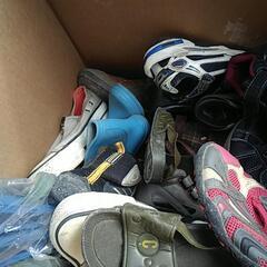 靴　子供靴　いろいろ中古の画像