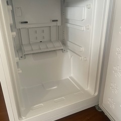 2段 冷蔵庫の画像