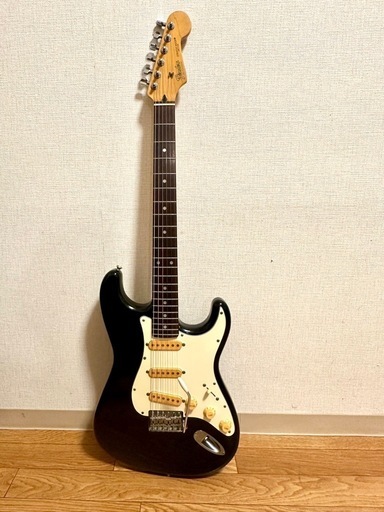 Fender Japan ST-33R  1986〜87年　フジゲン製　Fシリアル　ビンテージ
