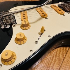Fender Japan ST-33R  1986〜87年　フジゲン製　Fシリアル　ビンテージの画像