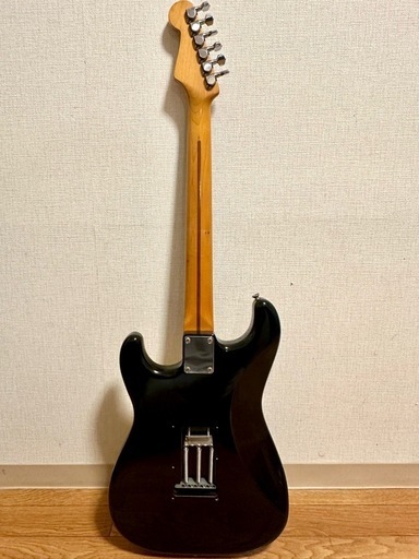 Fender Japan ST-33R  1986〜87年　フジゲン製　Fシリアル　ビンテージ