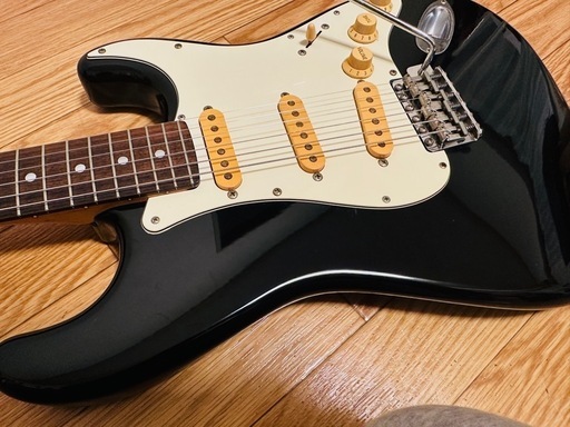 Fender Japan ST-33R  1986〜87年　フジゲン製　Fシリアル　ビンテージ