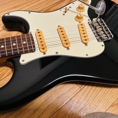 Fender Japan ST-33R  1986〜87年　フジゲン製　Fシリアル　ビンテージの画像