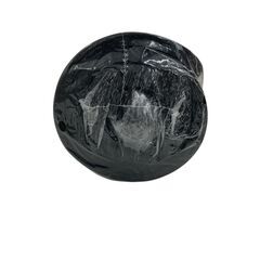 DOCTOR AIR ドクターエア ヨガマット10mm 120㎝×61㎝ ブラックの画像