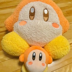 カービィ ワドルディ ぬいぐるみ big