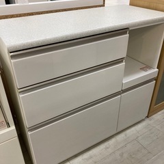 取りに来れる方限定！ニトリのキッチンカウンタ－です！