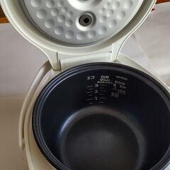 炊飯器　炊飯ジャーの画像