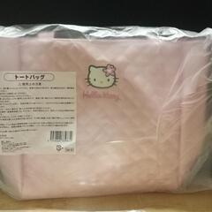 新品未開封✨️バラ売りok! スターバックス、ハローキティ、バッグセット💕の画像