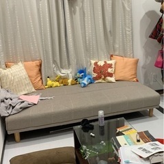 ソファーベット
