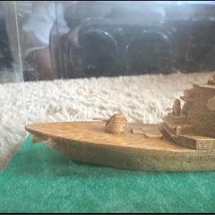 護衛艦こんごう模型の画像