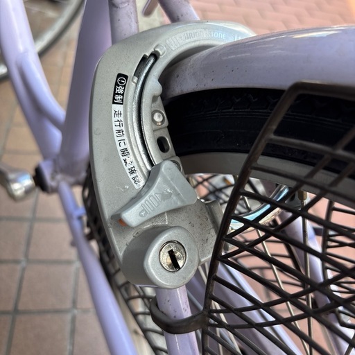 ブリヂストン AU40T アルミーユ