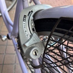 ブリヂストン AU40T アルミーユの画像