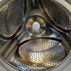 ドラム式洗濯乾燥機　SHARP   ES-S7Gの画像