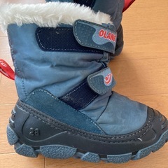 スノーブーツの画像