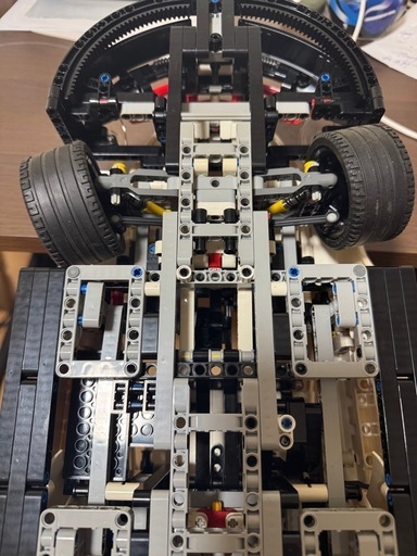 Porscheレゴセット